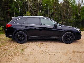 Subaru Outback 2.0 110kW