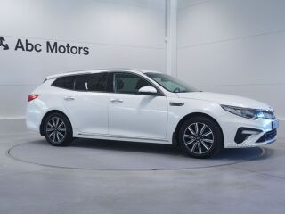 Kia Optima 1.6 132kW