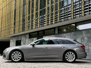 Audi A6 50 TDI Quattro Sport 3.0 210кВ