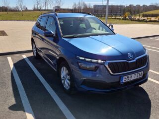 Skoda Kamiq 1.0 66kW