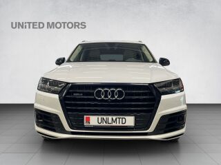 Audi Q7 50 TDI Quattro S-Line 3.0 210kW