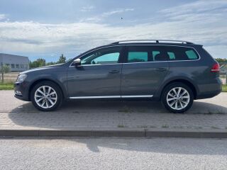 Volkswagen Passat 2.0 125kW