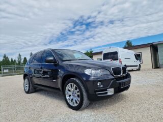 BMW X5 10 JAHRE LIMITED EDITION E70 M57 3.0 R6 M57 173kW