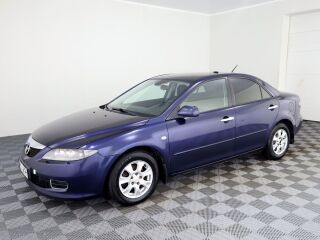 Mazda 6 Facelift 2.0 108кВ
