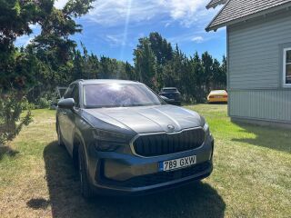 Skoda Kodiaq 1.5 110кВ