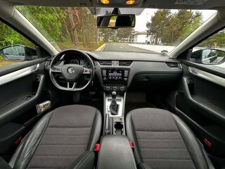 Skoda Octavia Combi Elegance 2.0 TDI 110kW