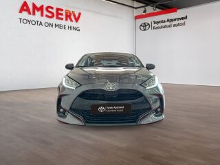 Toyota Yaris Active Plus 1.5 68kW
