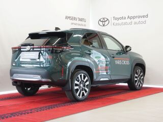 Toyota Yaris Cross Elegant + Technology pakett 1.5 68kW