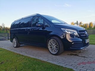 Mercedes-Benz V 300 2.0 176kW