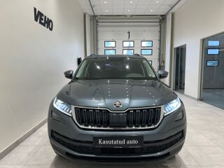 Skoda Kodiaq Ambition 4x4 2.0 R4 TDI 110kW