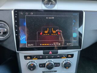 Volkswagen Passat Alltrack 4Motion/BlueMotion 2.0 130kW