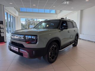 BAIC BJ30e 4x4 Hybrid 1.5 HEV 206kW