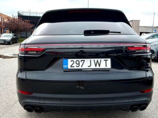Porsche Cayenne Platinum Edition Tiptronic S 3.0 250кВ