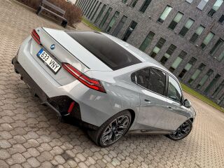 BMW i5 xDrive40 M-Sportpakett Pro 290kW