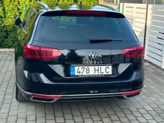 Volkswagen Passat Variant Executive 1.5 110kW