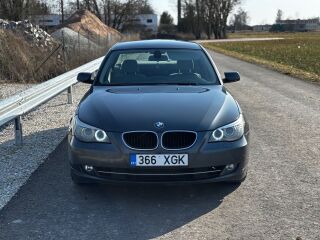 BMW 520 2.0 120кВ