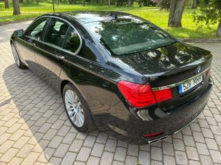 BMW 740 3.0 R6 225kW