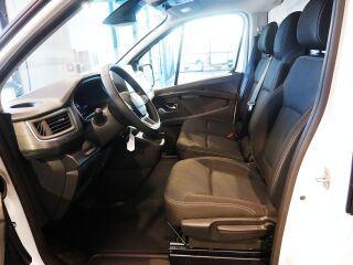 Renault Trafic E-TECH kaubik 90кВ