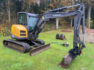 Volvo ECR50D 31kW