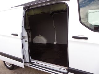 Ford Transit Custom H2/L2a/c 2.0 TDI 96kW