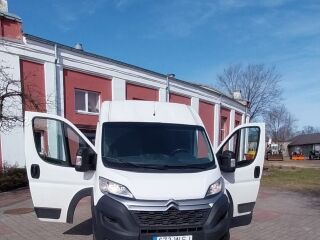 Citroen Jumper 2.2 103кВ