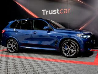 BMW X5 Plug-in Hybrid M-Sport 3.0 210kW