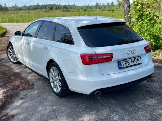 Audi A6 Avant 3.0 TDI 150кВ