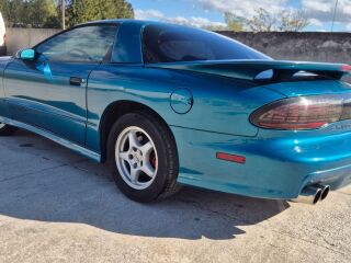 Pontiac Trans Am 5.7 205kW
