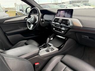 BMW X4 M Pakett XDRIVE30D 3.0 195кВ