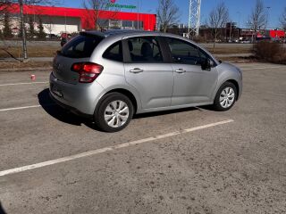 Citroen C3 Chic 1.4 54кВ