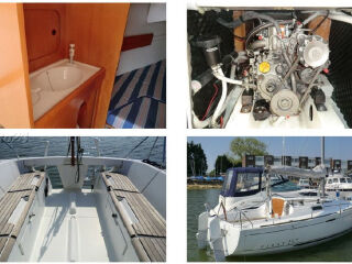 Beneteau First 25.7 1GM10 6kW