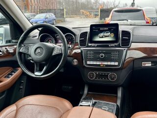 Mercedes-Benz GLS 350 d 4Matic AMG 3.0 190кВ