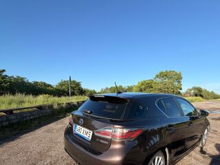 Lexus CT 200h Executive 1.8 73кВ