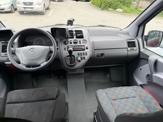 Mercedes-Benz Vito 2.1 75кВ