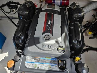 Sea Ray 265 Sundancer 6.2 V8 MerCruiser ECT MPI