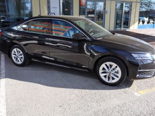 Skoda Octavia Selection 2.0 TDI 110кВ