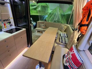 Aquador 35 AQ 3.0 V6 2 x Mercury Diesel 270  Bravo 3X 2kW