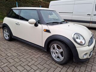 MINI Cooper D 1.6 82кВ