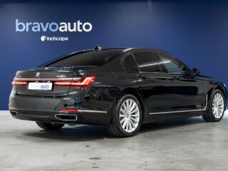 BMW 740 D xDrive 3.0 250kW