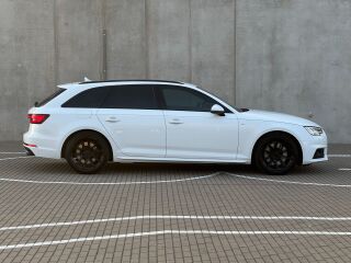 Audi A4 quattro 2.0 185kW