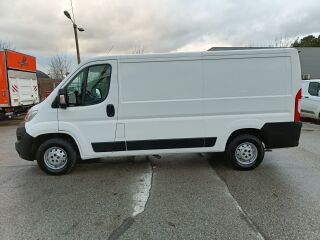 Citroen Jumper Long 2.0 96kW