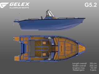 GELEX G5.2 DCL