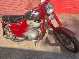 Jawa JAWA 360 / 350 18kW