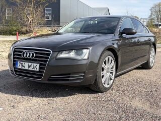 Audi A8 4.2 V8 FSI 273kW