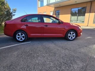 Skoda Rapid 1.2 63kW