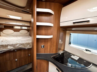 Carthago C-TOURER I 150 QB Comfort PREMIUM LINER CLASS 2.2 132kW