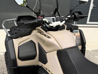 CFMOTO CFORCE 1000 Overland G3 63kW