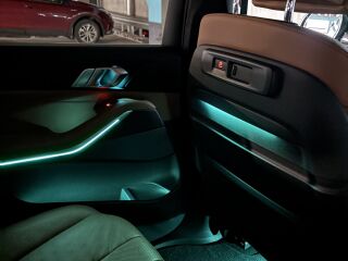 BMW X7 3.0 250kW