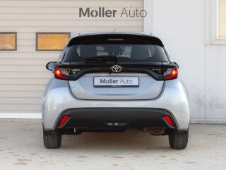 Toyota Yaris 1.5 75kW