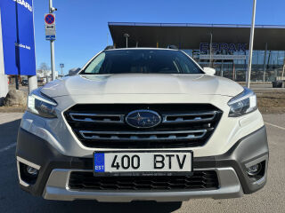 Subaru Outback Limited 2.5 124kW